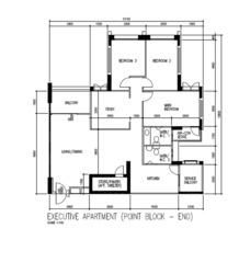 Blk 627 Jurong West Street 65 (Jurong West), HDB Executive #573592811